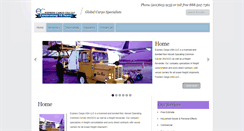 Desktop Screenshot of expresscargousa.com